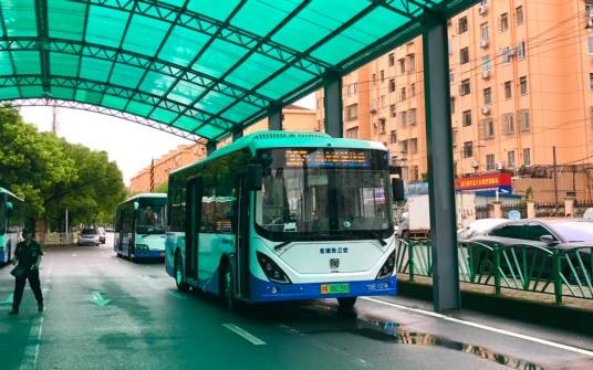 上海公交987路