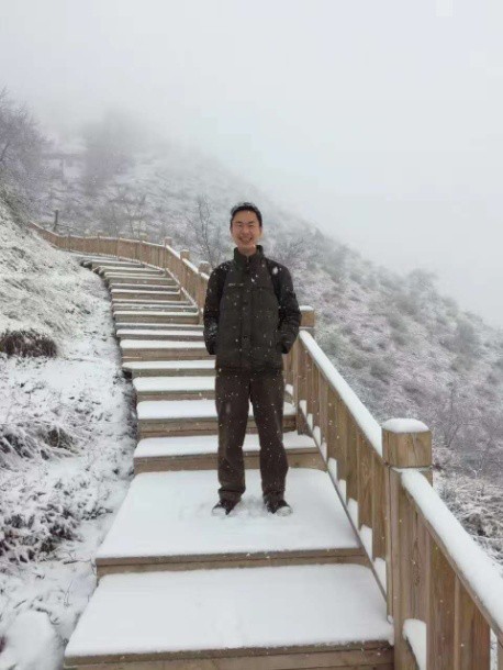 刘微(宁夏师范学院教师)