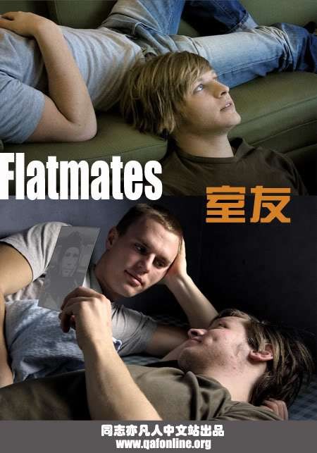 室友(2007年瑞典同志短片)