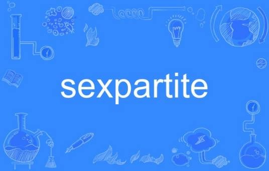 sexpartite