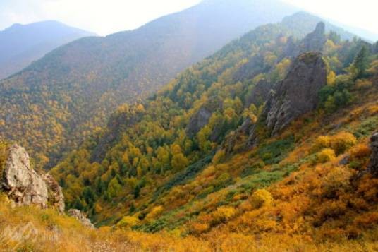 西灵山（地理区域）