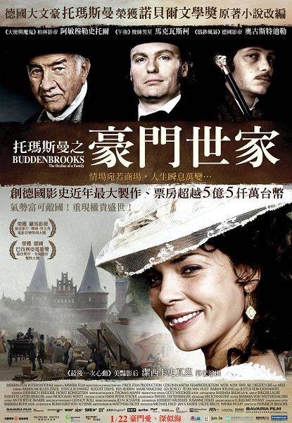 托玛斯曼之豪门世家