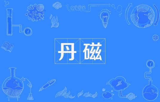 丹磁