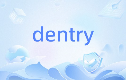 dentry