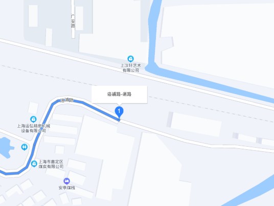 洛浦路(上海市洛浦路)