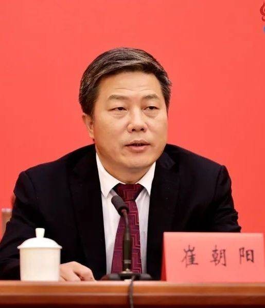 崔朝阳(广东省委宣传部常务副部长、省电影局局长)