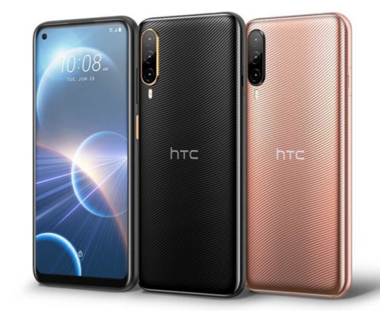 HTC Desire 22 Pro