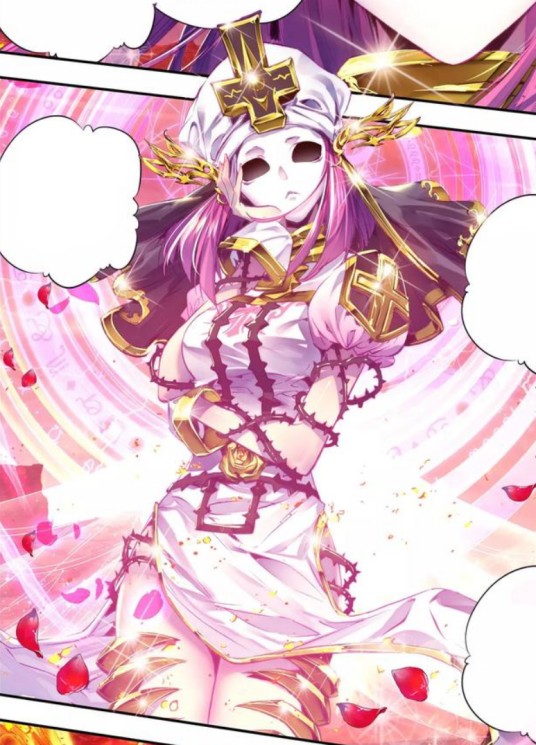 欲望之神(玄幻系列小说《斗罗大陆》角色)