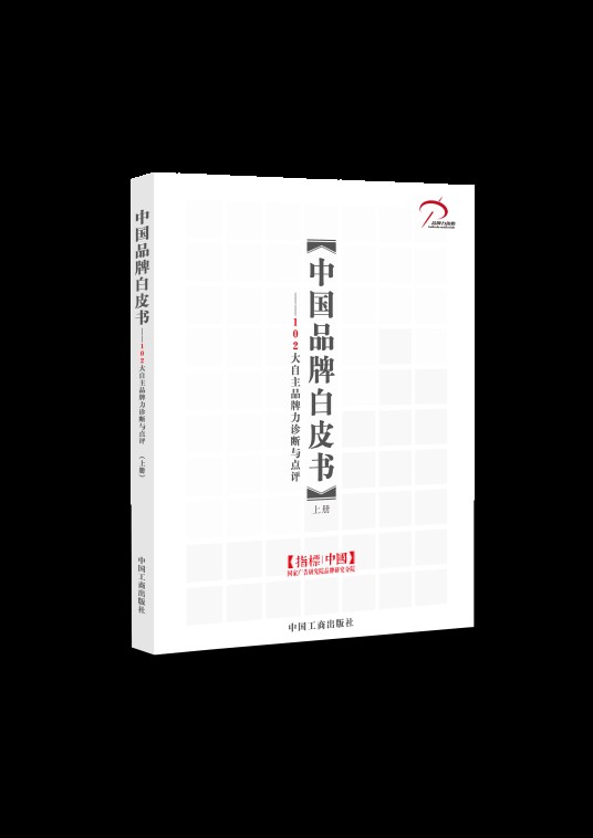 中国品牌白皮书（2014年国家广告研究院品牌研究分院主持编撰的图书）