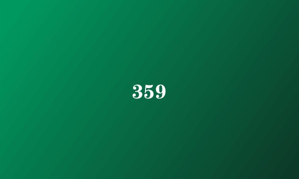 359