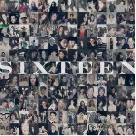 Sixteen（艾丽·高登个人单曲）