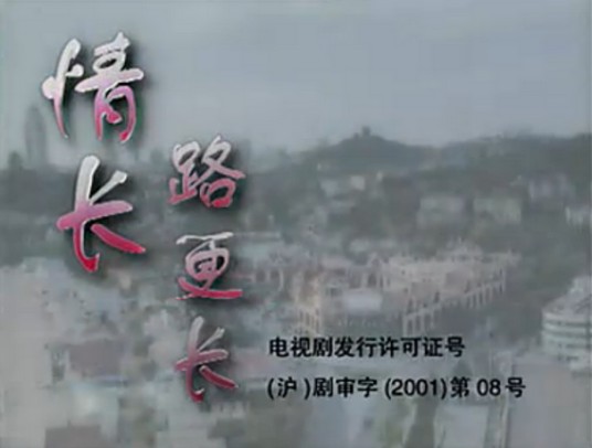 情长路更长(石晓华导演电视剧)