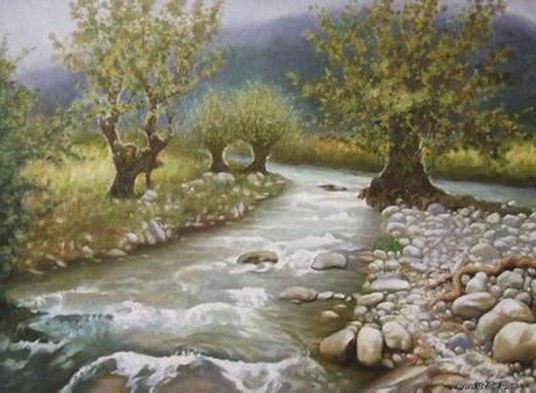 小河(词语解析)