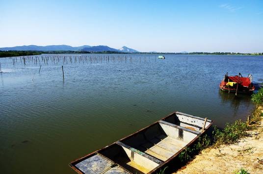 黄陂湖