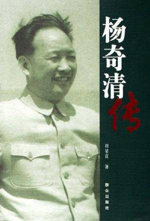 杨奇清传(2006年群众出版社出版图书)