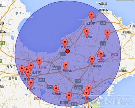 11·23烟台莱州地震