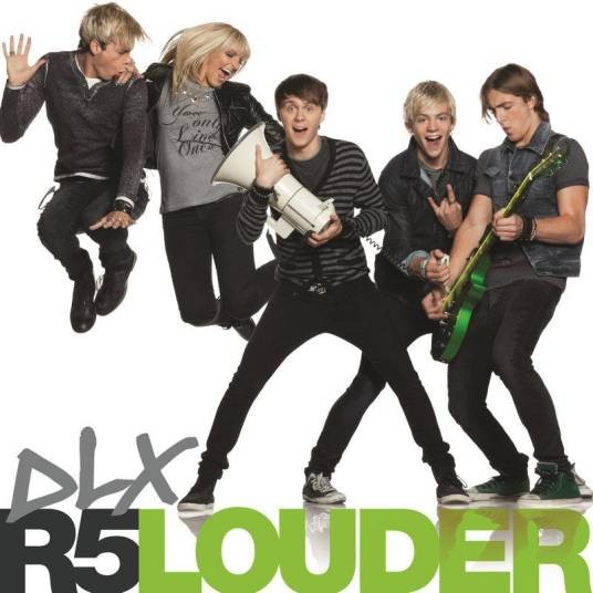 loud(R5演唱歌曲)