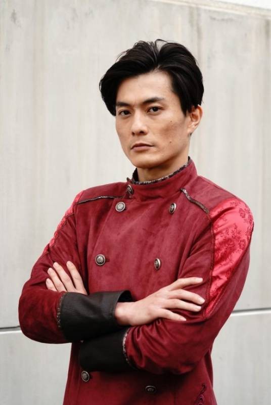 神代凌牙(特摄剧《假面骑士Saber》中的角色)