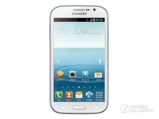 三星GALAXY Grand（I9128E/移动版）