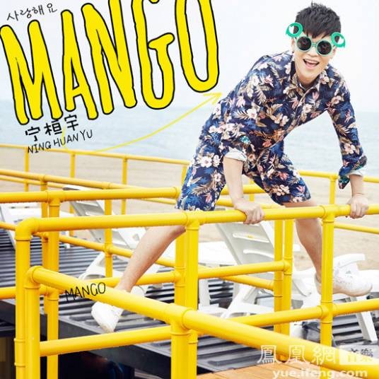 Mango(宁桓宇演唱歌曲)