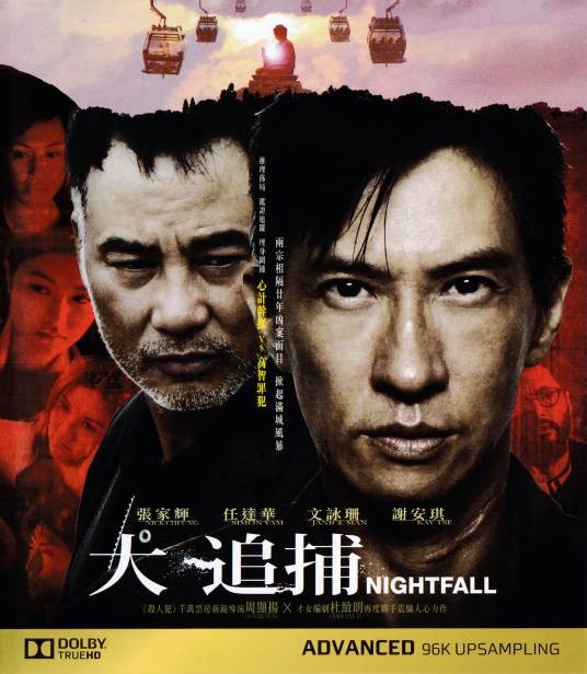 大追捕(2012年周显扬执导的悬疑片)