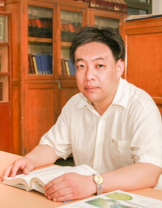 姜楠（天津大学机械工程学院教授）