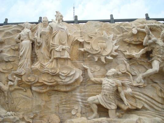 大禹治水(中国古代历史事件)