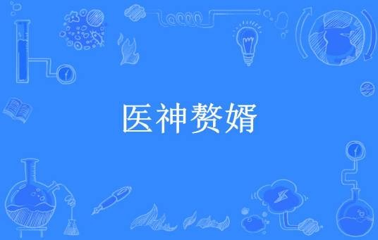 医神赘婿（九龙所著小说）