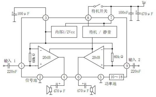 TDA1517P