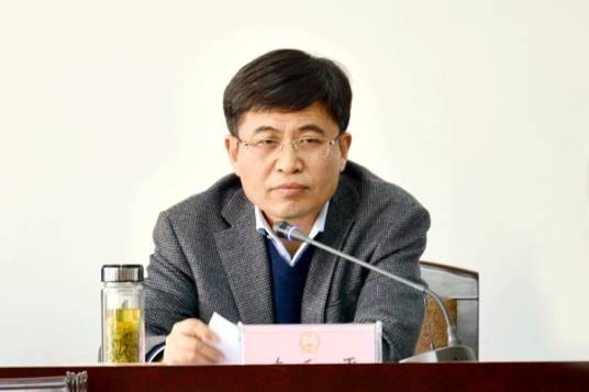 左和平（广水市人大常委会党组书记、主任）