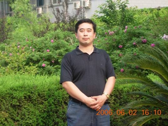 陈立安（秦皇岛一中教师）