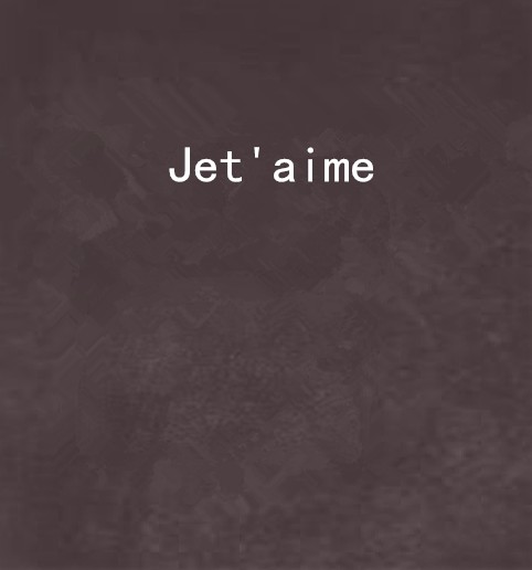 Jet'aime