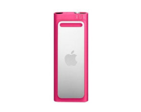 苹果iPod shuffle 3代彩色版(4GB)