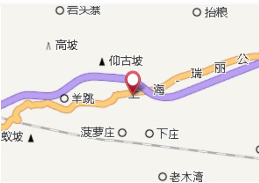 花桥双曲拱桥
