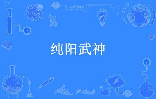 纯阳武神(庐州月所著小说)