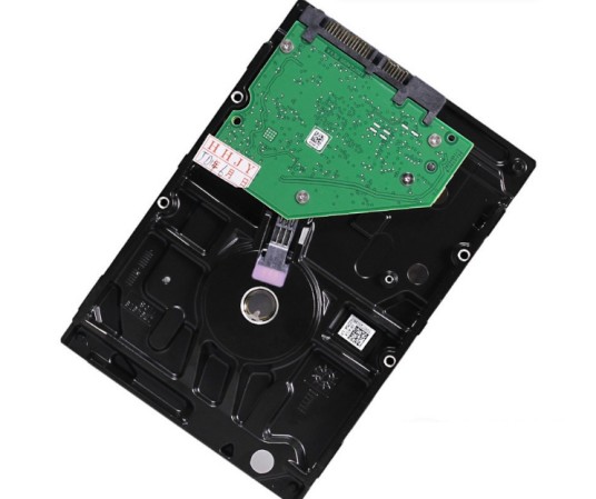 希捷Desktop HDD 1TB 7200转 64MB 单碟(ST1000DM003)