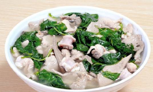 三及第（蕉岭县等客家地区特色的风味小吃）