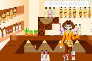 酒吧布置