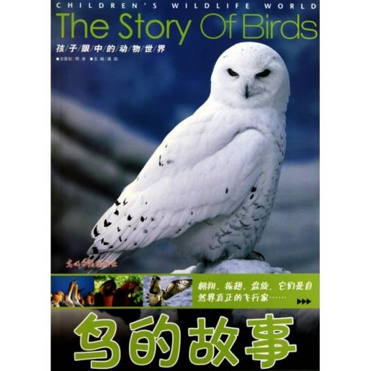 孩子眼中的动物世界