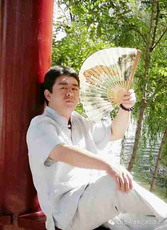 郑强（中国书画家协会理事）