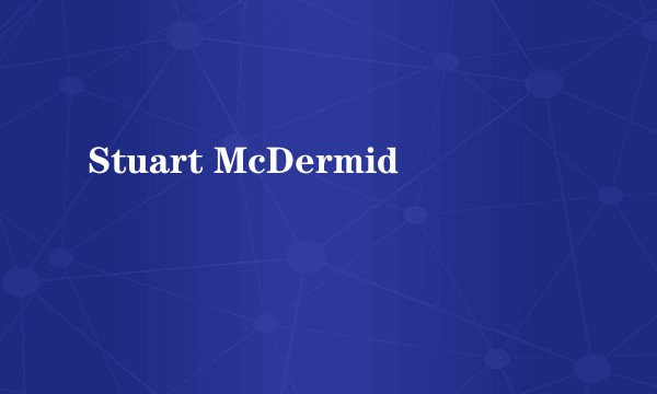 Stuart McDermid