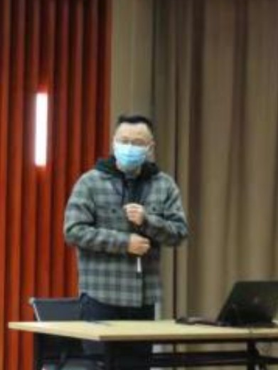 王思琦(河南大学业艺术学院音乐学系系主任)