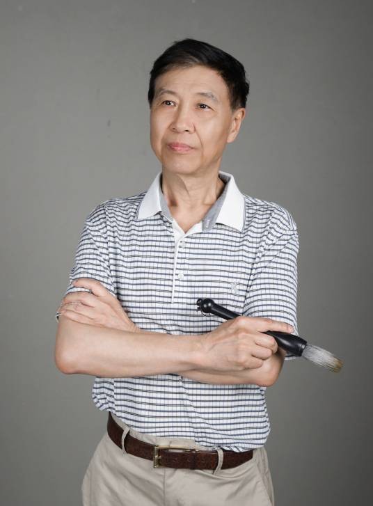 陈石(贵州省美协名誉主席)
