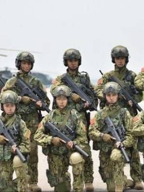特种兵之火凤凰（组cp）