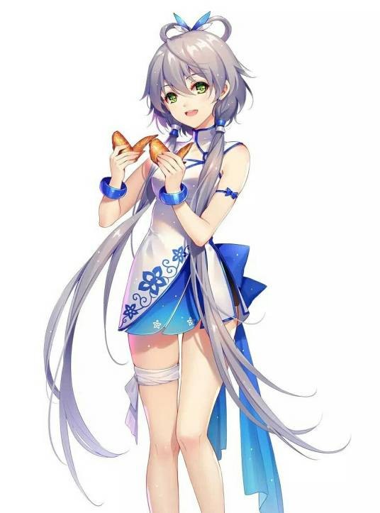 洛天依(中国内地女虚拟歌手)