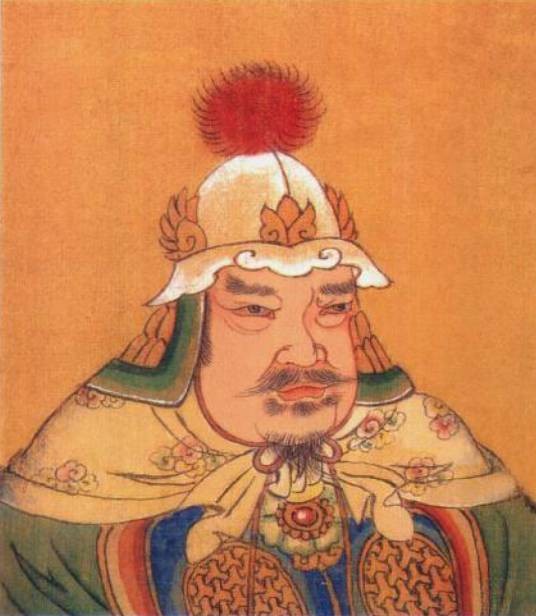 李广（西汉名将、民族英雄）