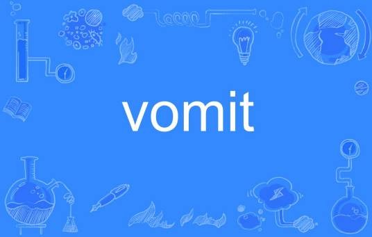 vomit