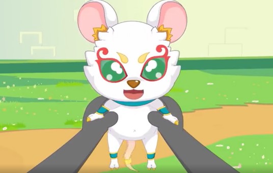 二宝（《喜羊羊与灰太狼之奇妙大营救》中的角色）