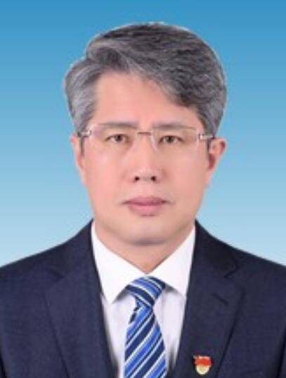 潘峰(河南省商丘市委常委、政法委书记)