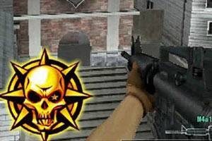 CF之虎纹M4A1无敌版